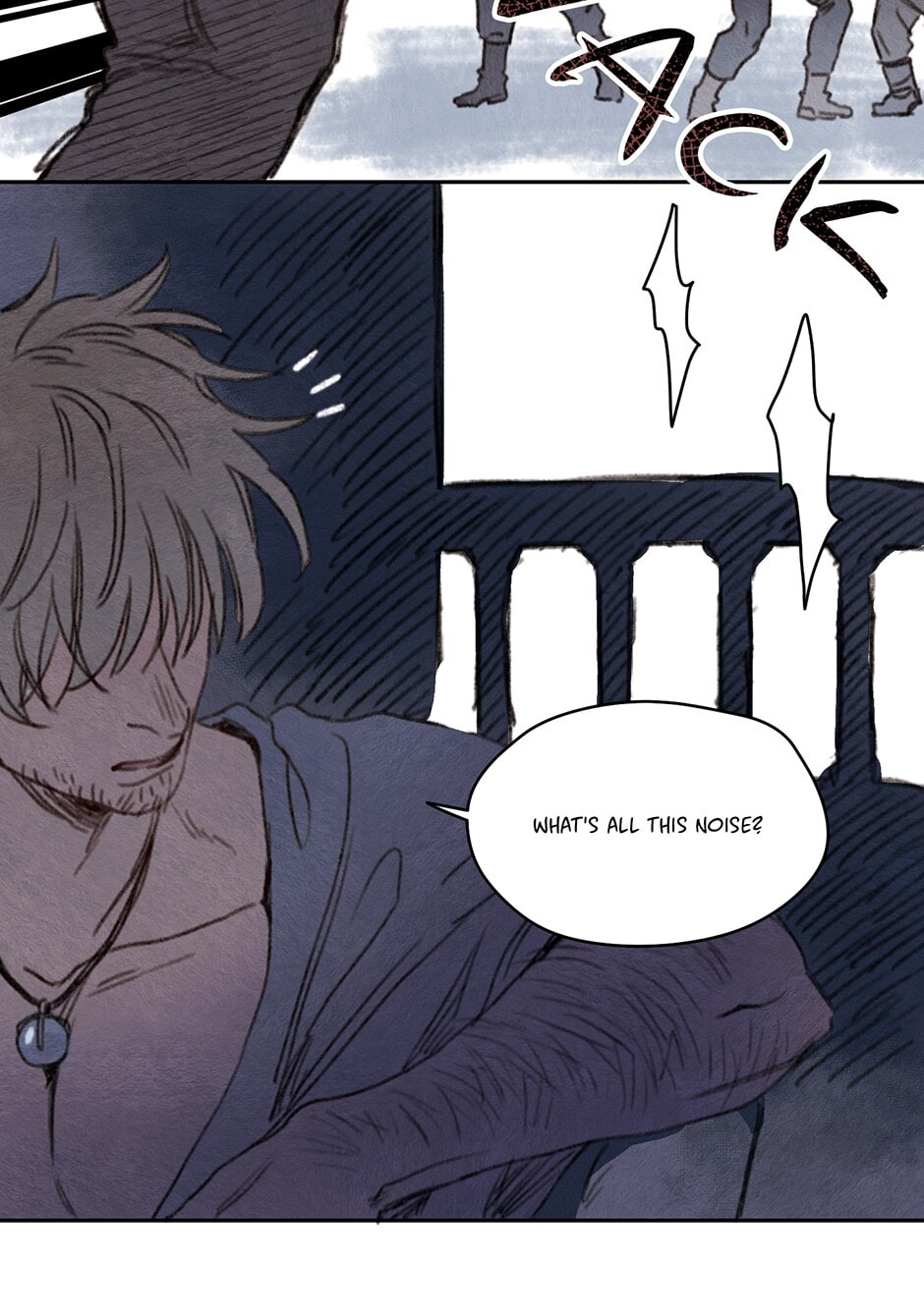 Read Rix Vanus chapter 56 image 18 on Lezhin