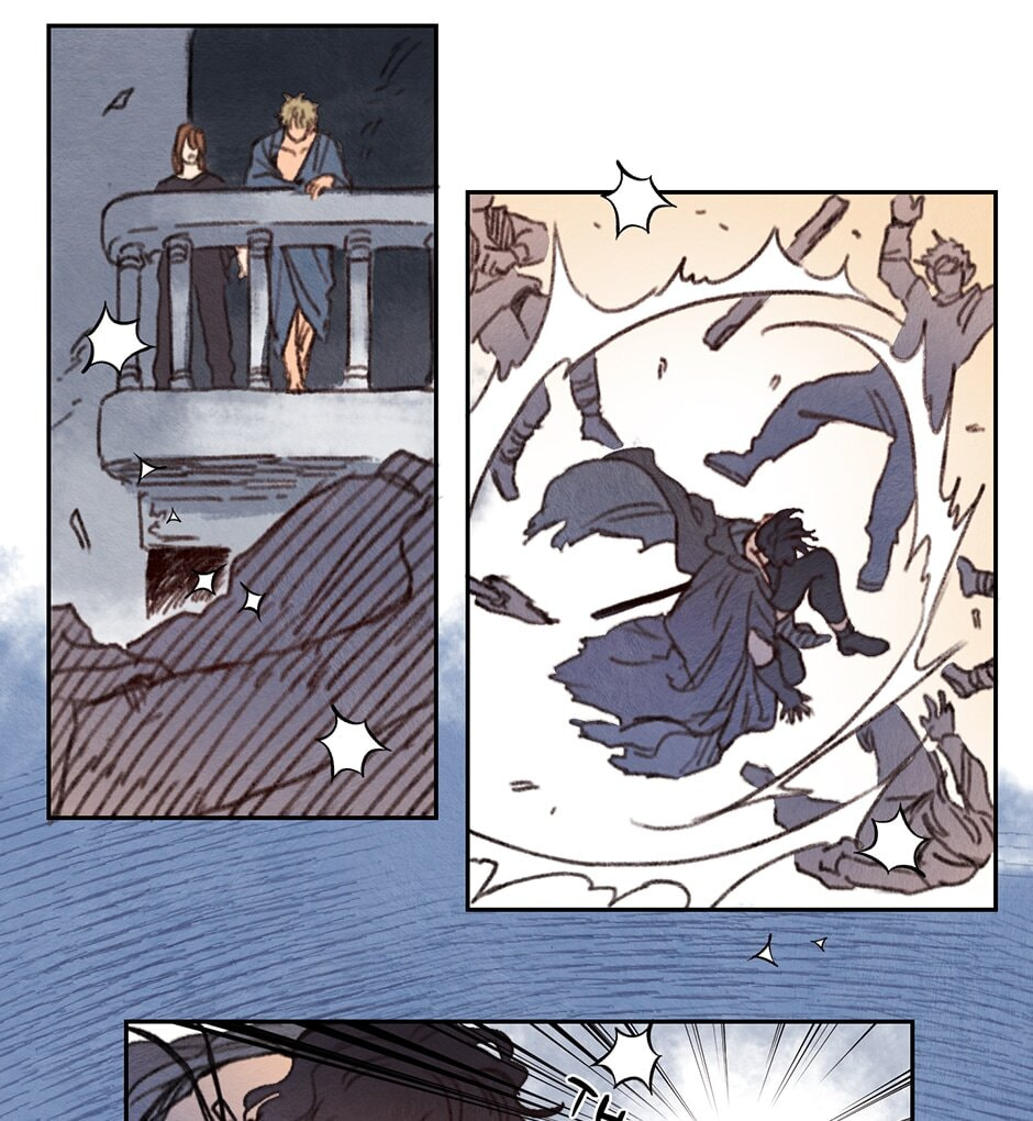 Read Rix Vanus chapter 56 image 19 on Lezhin