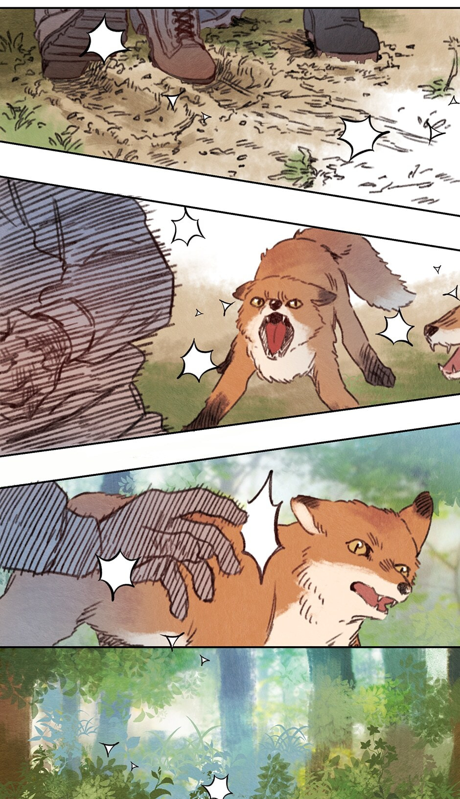 Read Rix Vanus chapter 56 image 2 on Lezhin