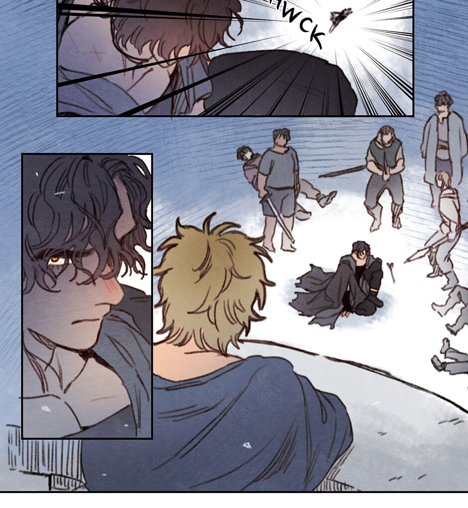 Read Rix Vanus chapter 56 image 20 on Lezhin