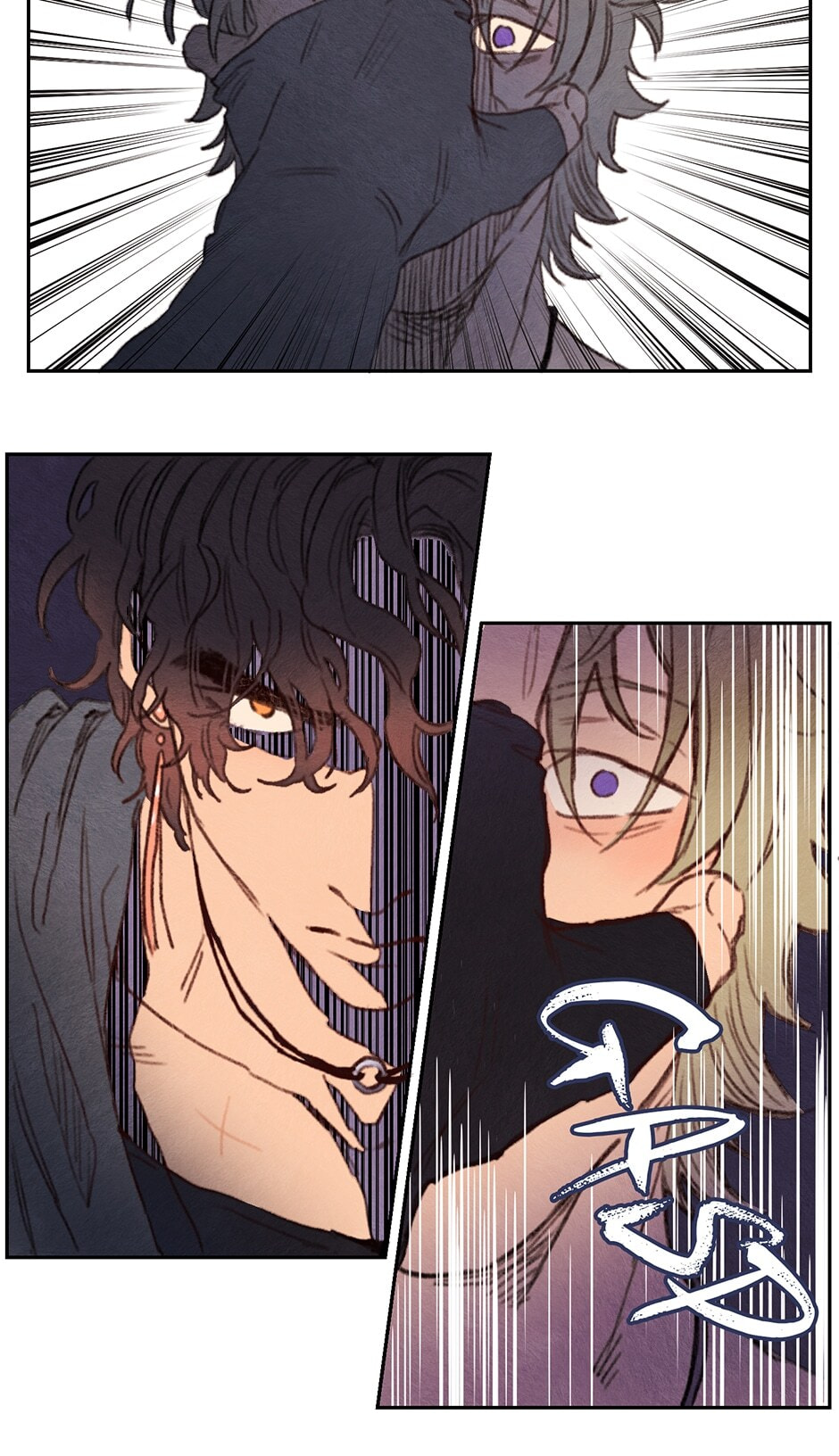 Read Rix Vanus chapter 56 image 24 on Lezhin