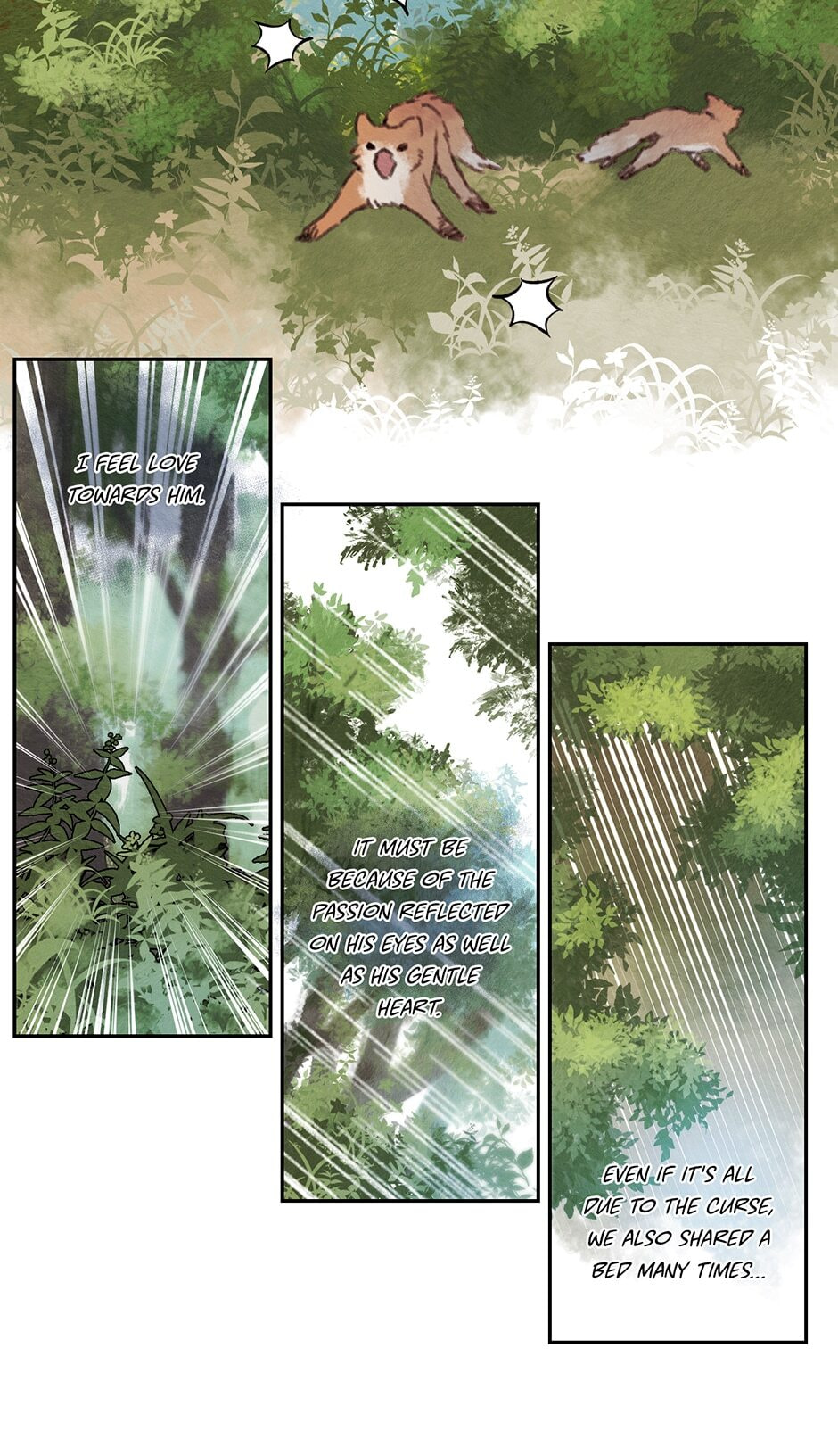 Read Rix Vanus chapter 56 image 3 on Lezhin