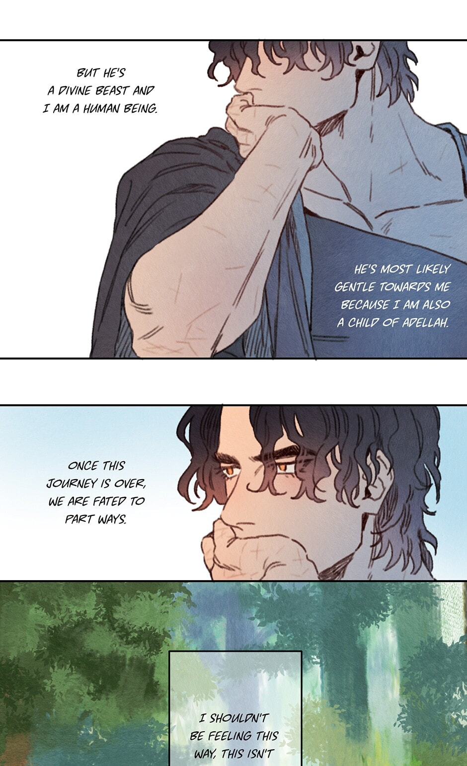 Read Rix Vanus chapter 56 image 4 on Lezhin