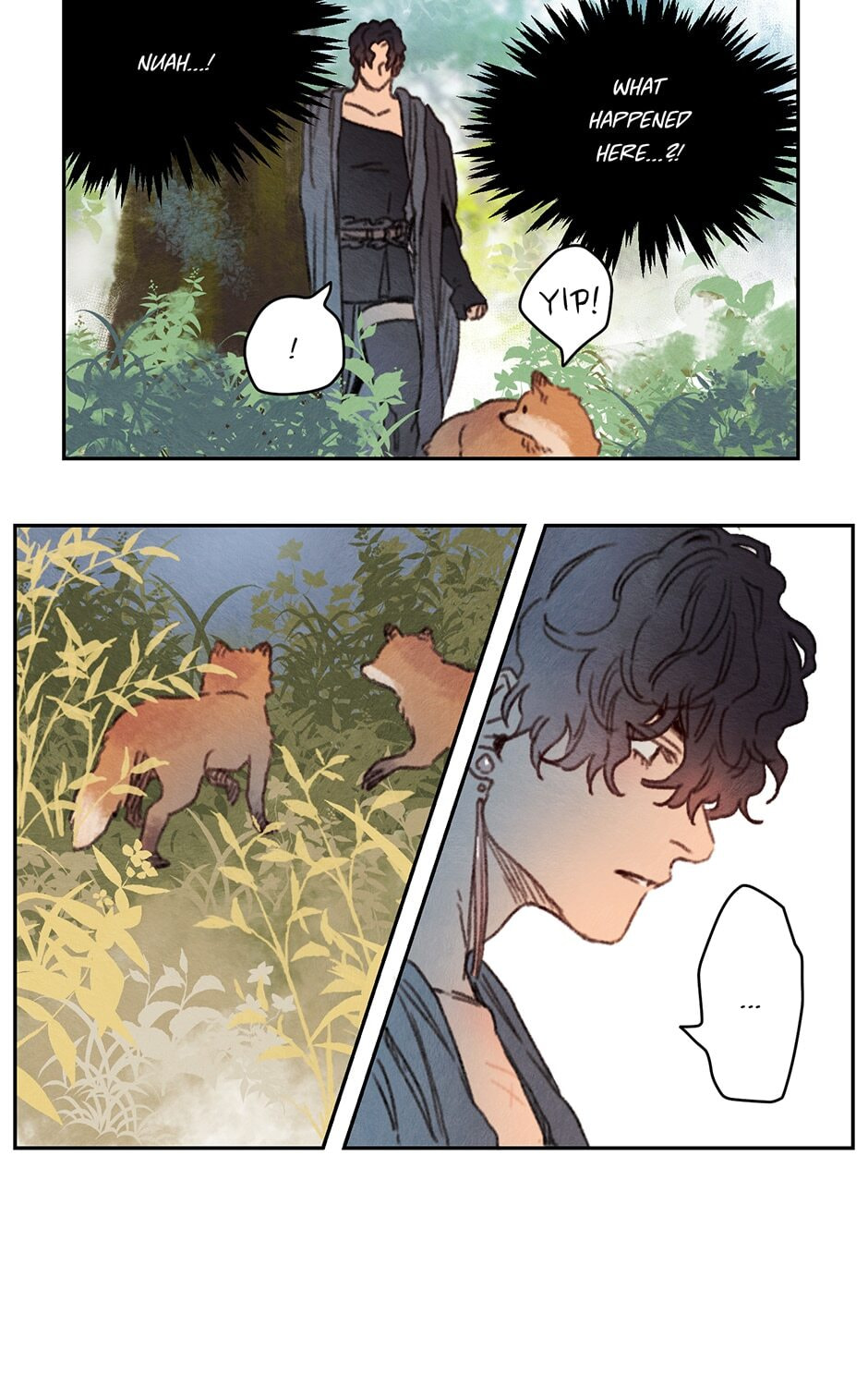 Read Rix Vanus chapter 56 image 7 on Lezhin