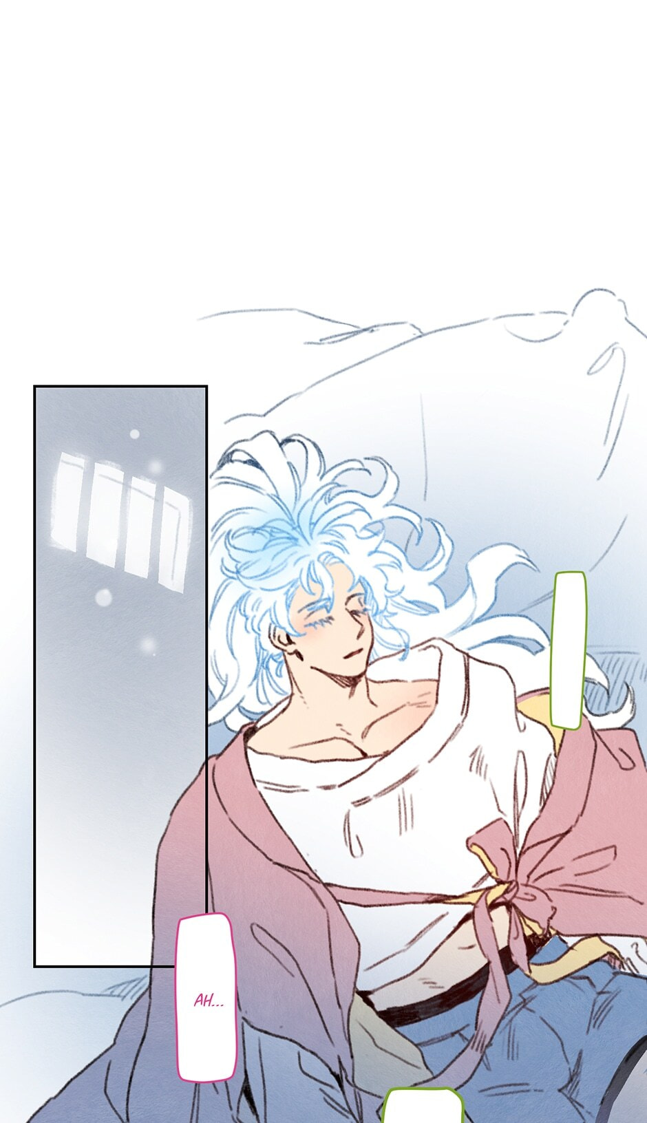 Read Rix Vanus chapter 56 image 8 on Lezhin