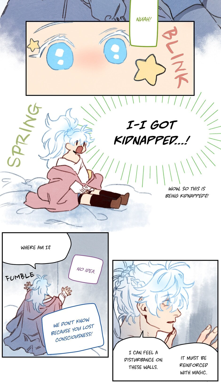 Read Rix Vanus chapter 56 image 9 on Lezhin