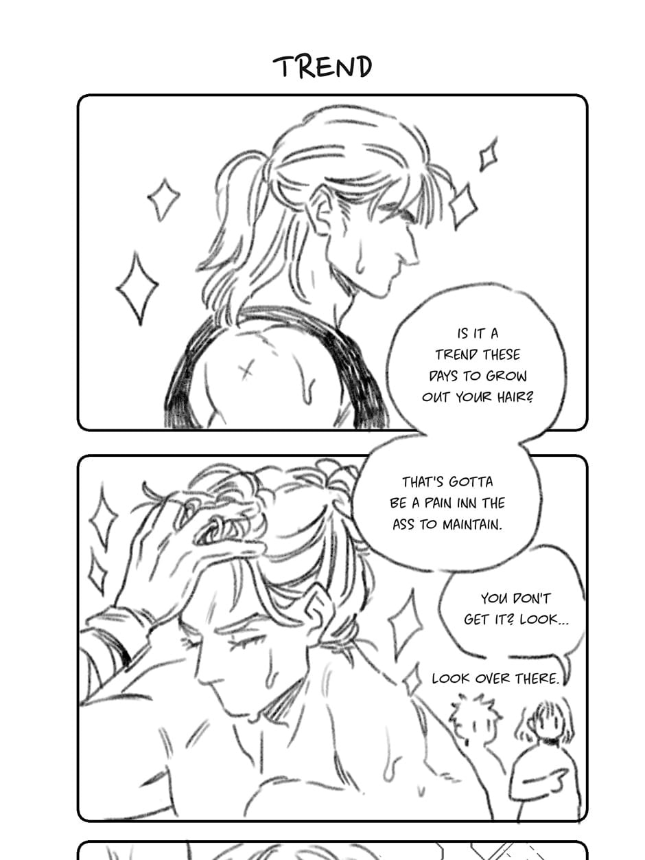 Read Rix Vanus chapter 57 image 4 on Lezhin