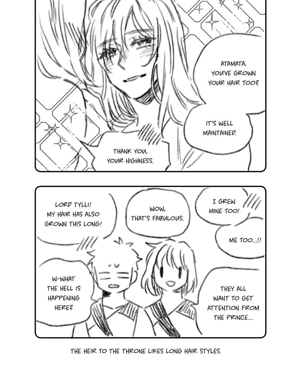 Read Rix Vanus chapter 57 image 5 on Lezhin