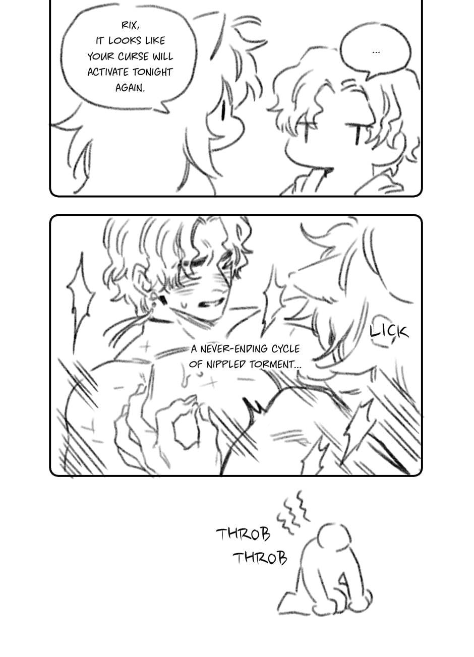 Read Rix Vanus chapter 57 image 7 on Lezhin