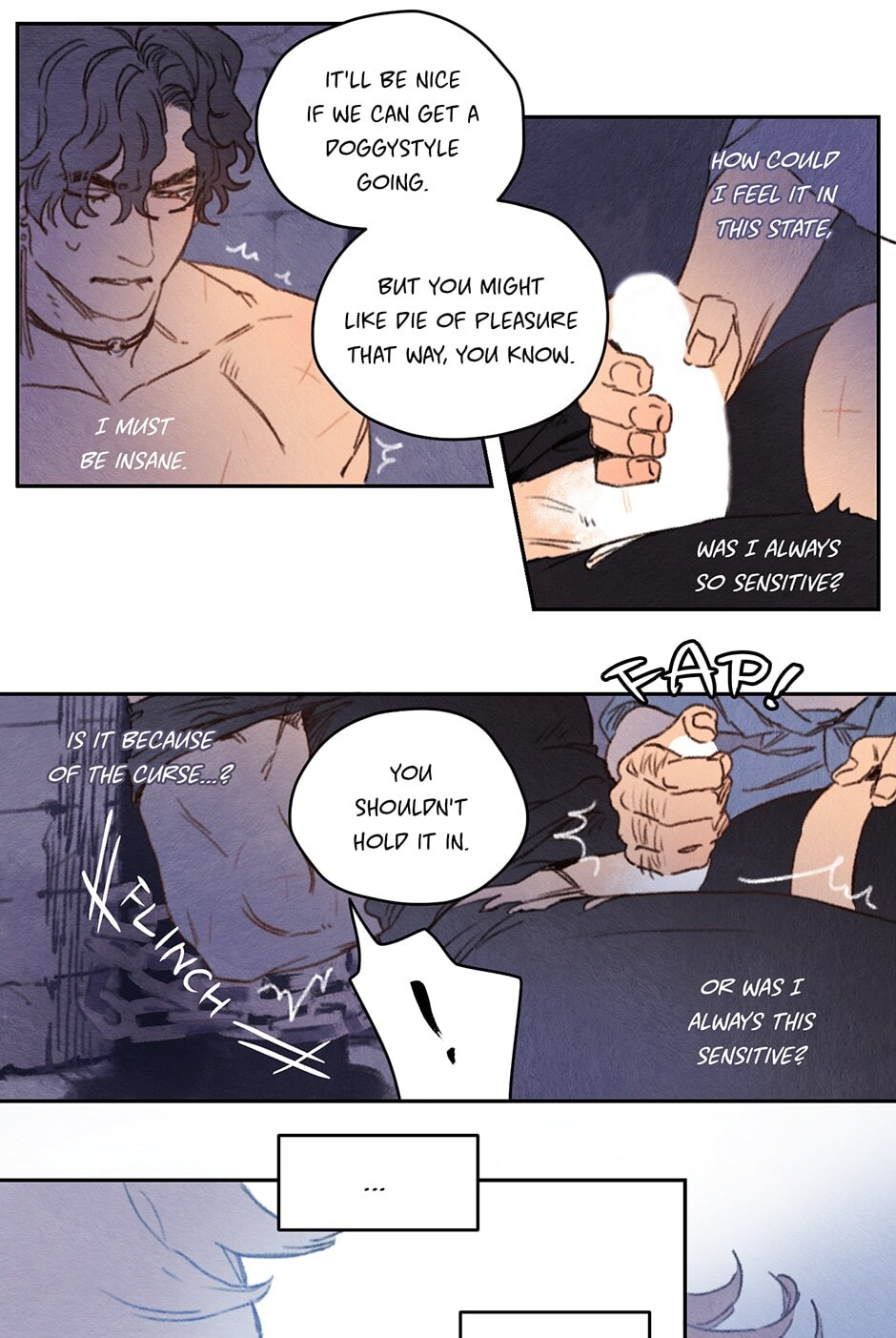 Read Rix Vanus chapter 58 image 12 on Lezhin