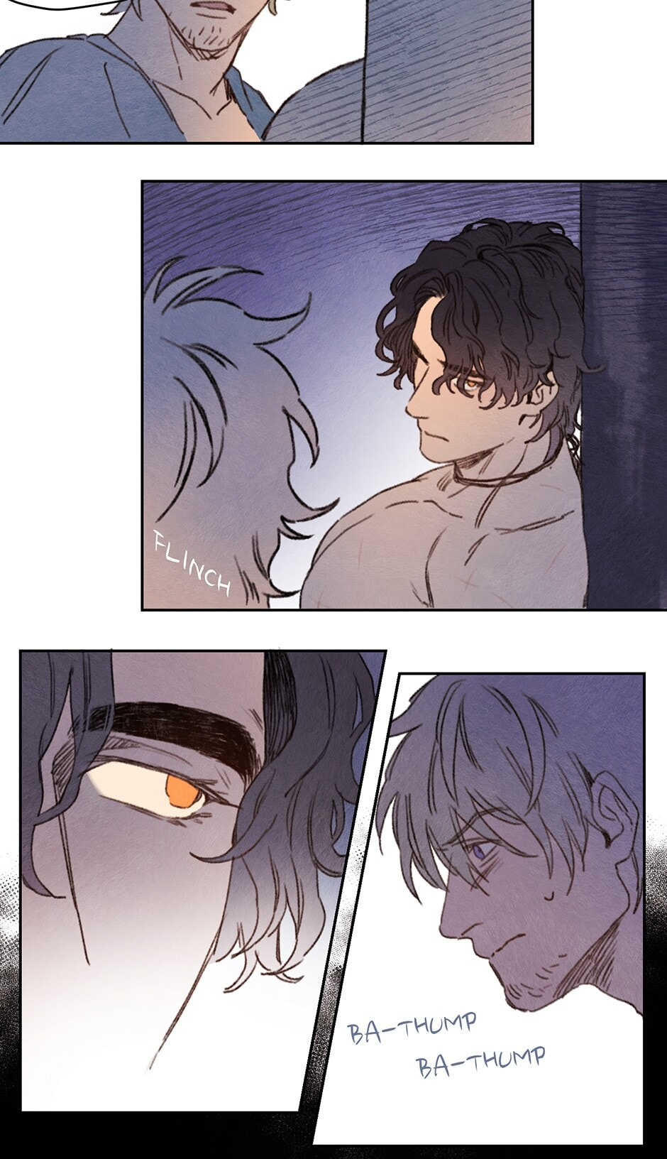 Read Rix Vanus chapter 58 image 15 on Lezhin