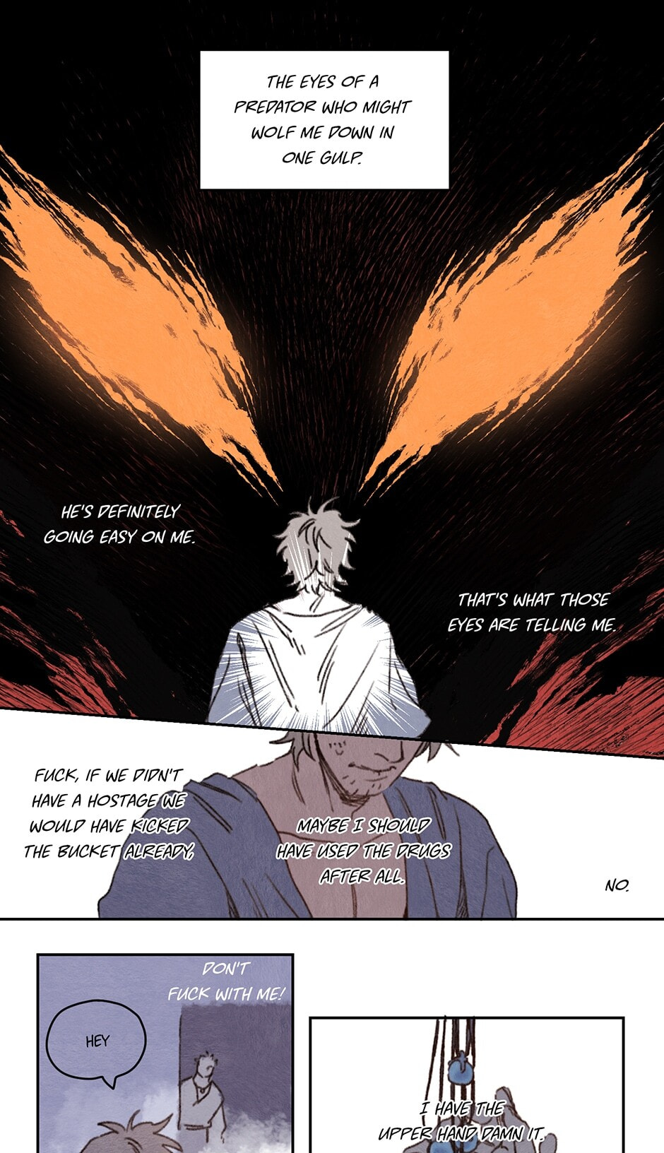 Read Rix Vanus chapter 58 image 16 on Lezhin