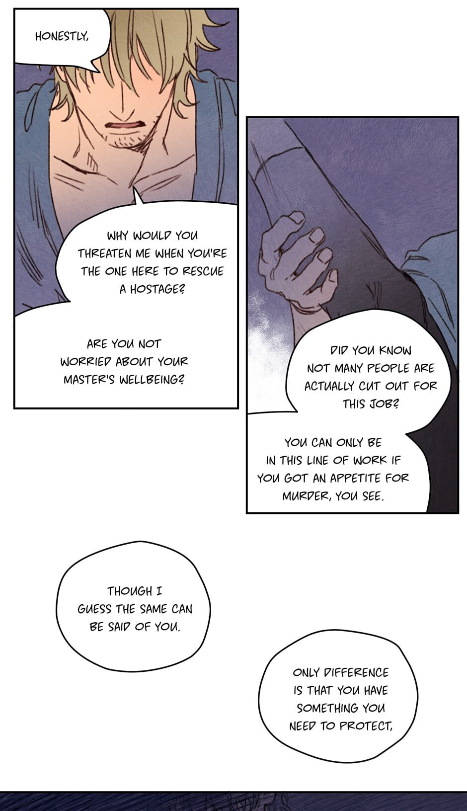 Read Rix Vanus chapter 58 image 20 on Lezhin