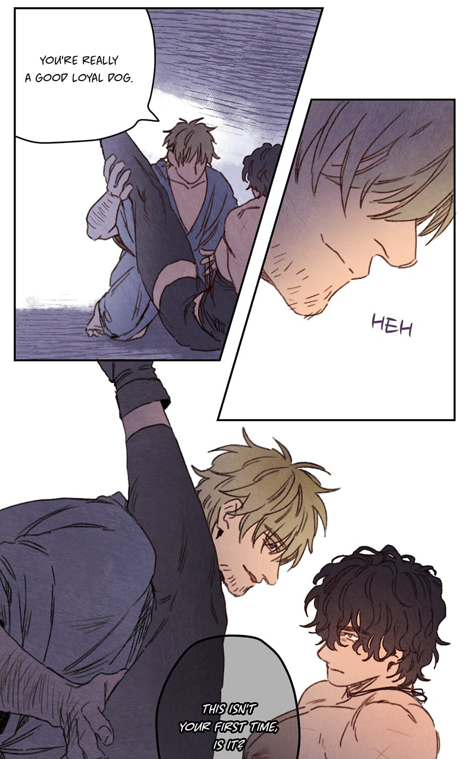 Read Rix Vanus chapter 58 image 22 on Lezhin