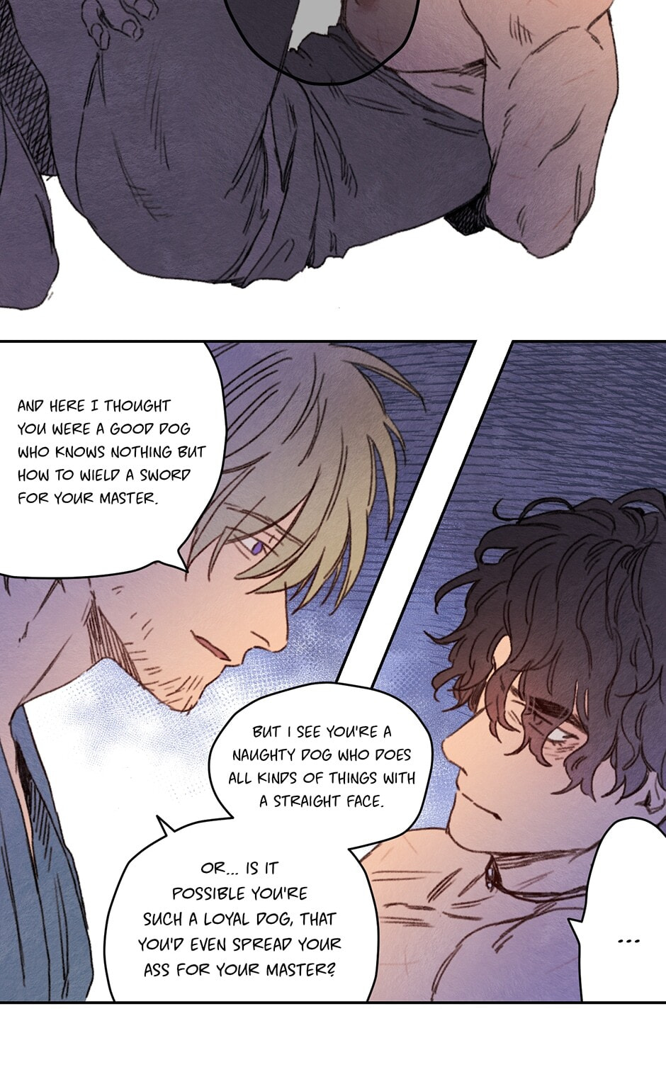Read Rix Vanus chapter 58 image 23 on Lezhin
