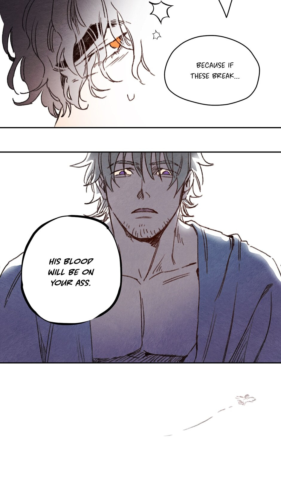 Read Rix Vanus chapter 58 image 25 on Lezhin