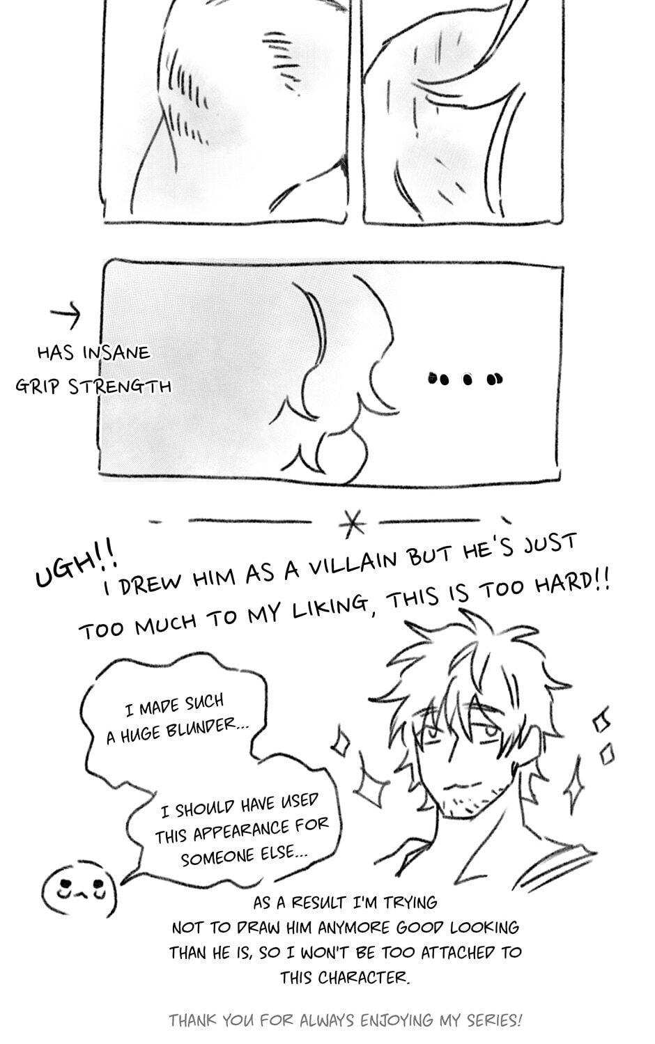 Read Rix Vanus chapter 58 image 27 on Lezhin