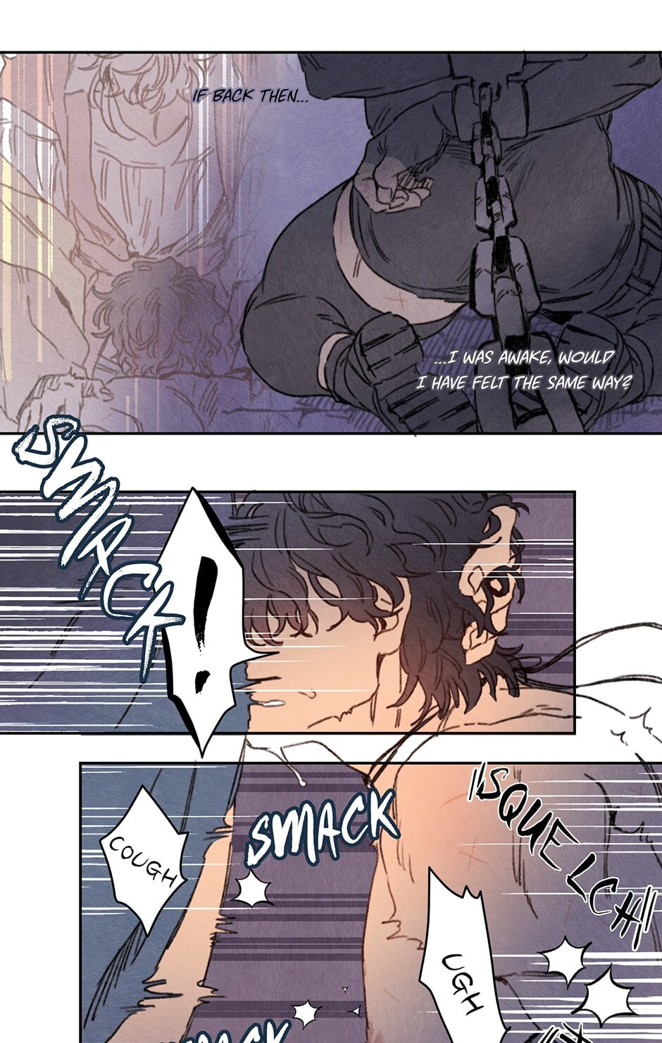 Read Rix Vanus chapter 58 image 4 on Lezhin