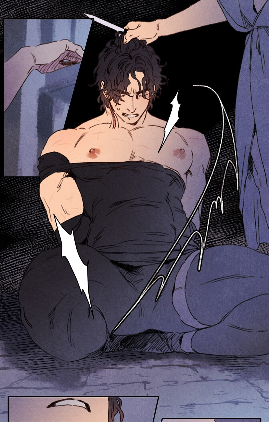 Read Rix Vanus chapter 58 image 6 on Lezhin