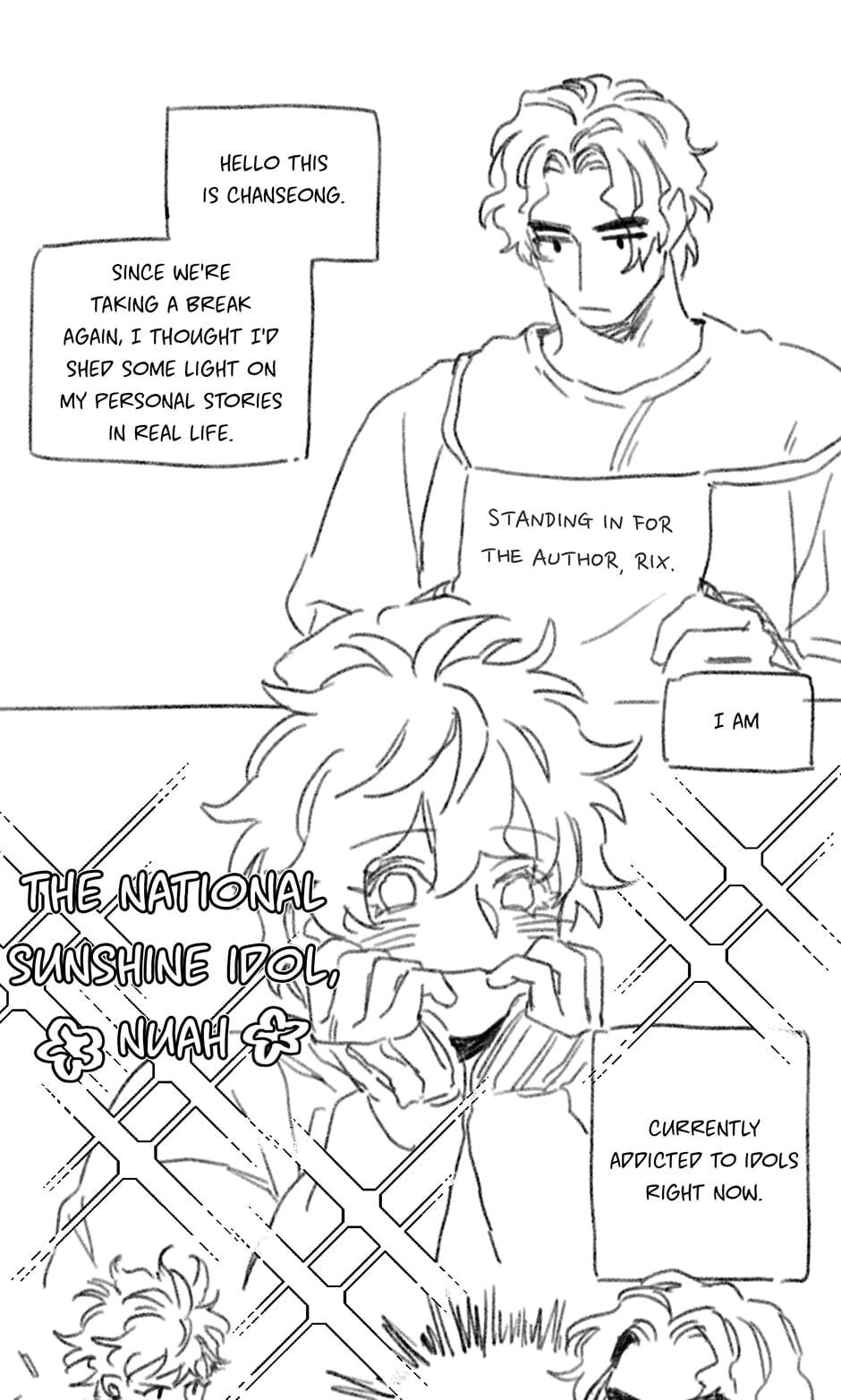 Read Rix Vanus chapter 59.1 image 0 on Lezhin