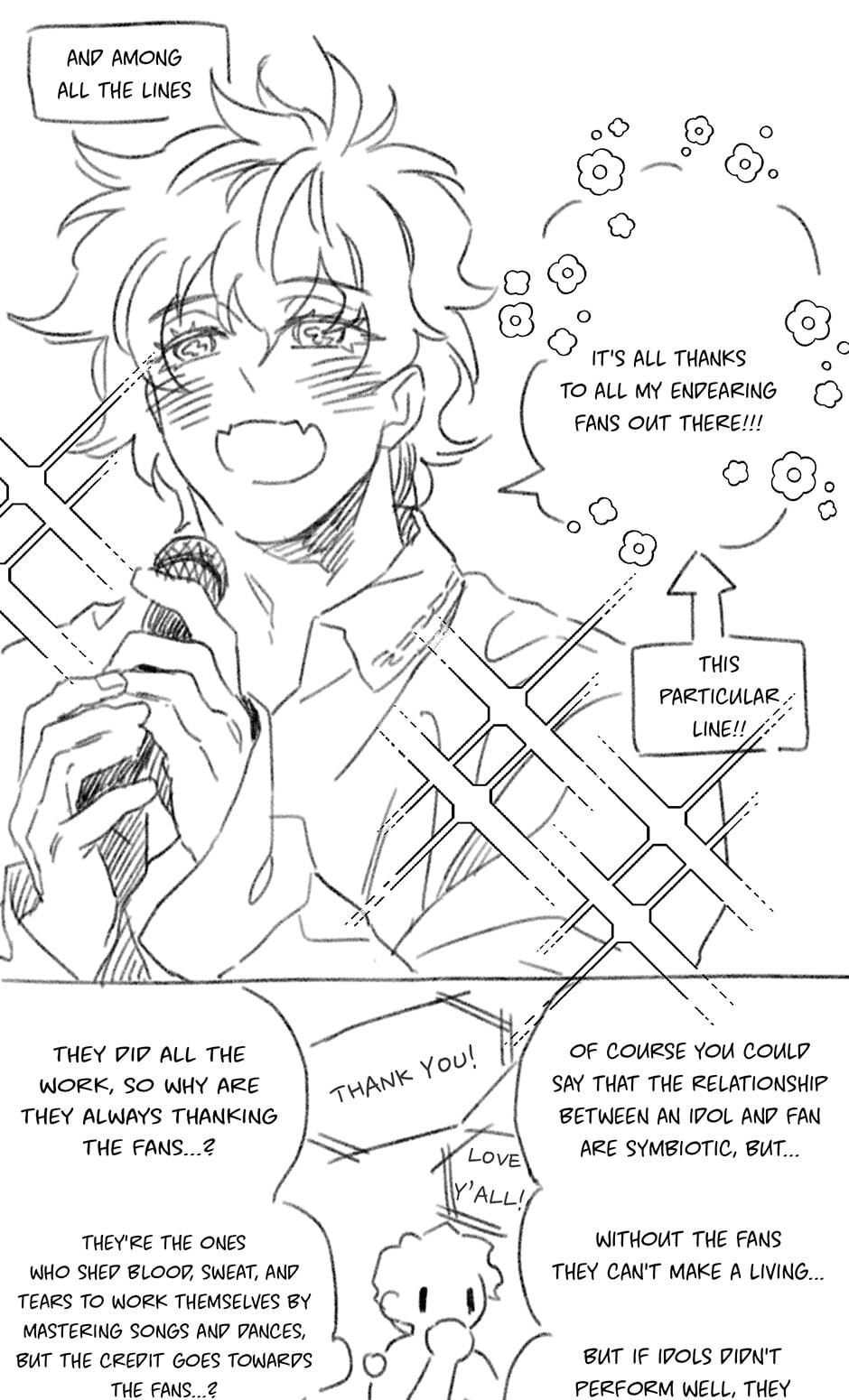 Read Rix Vanus chapter 59.1 image 2 on Lezhin