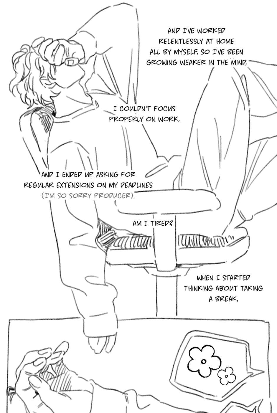Read Rix Vanus chapter 59.1 image 4 on Lezhin