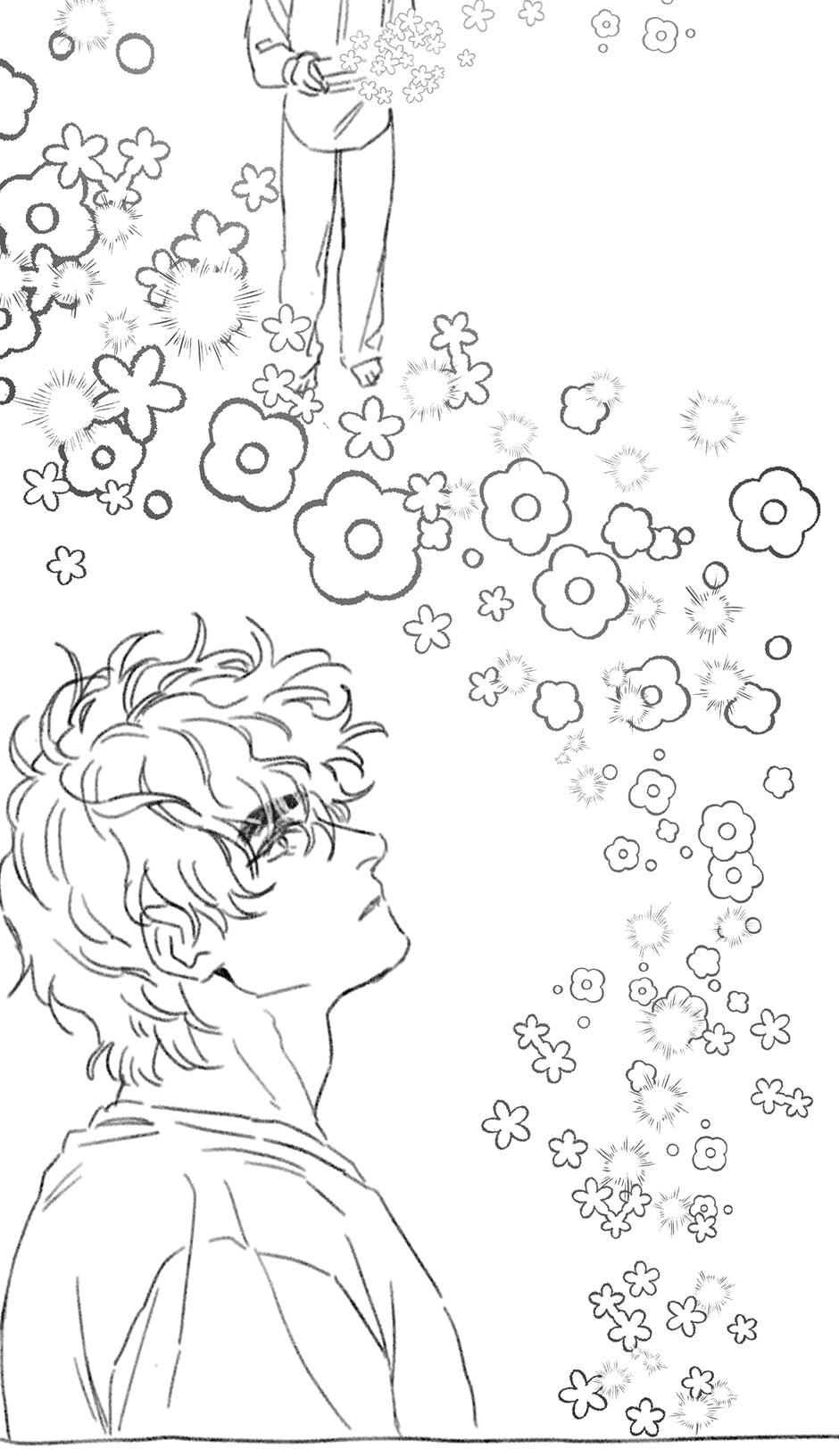 Read Rix Vanus chapter 59.1 image 7 on Lezhin