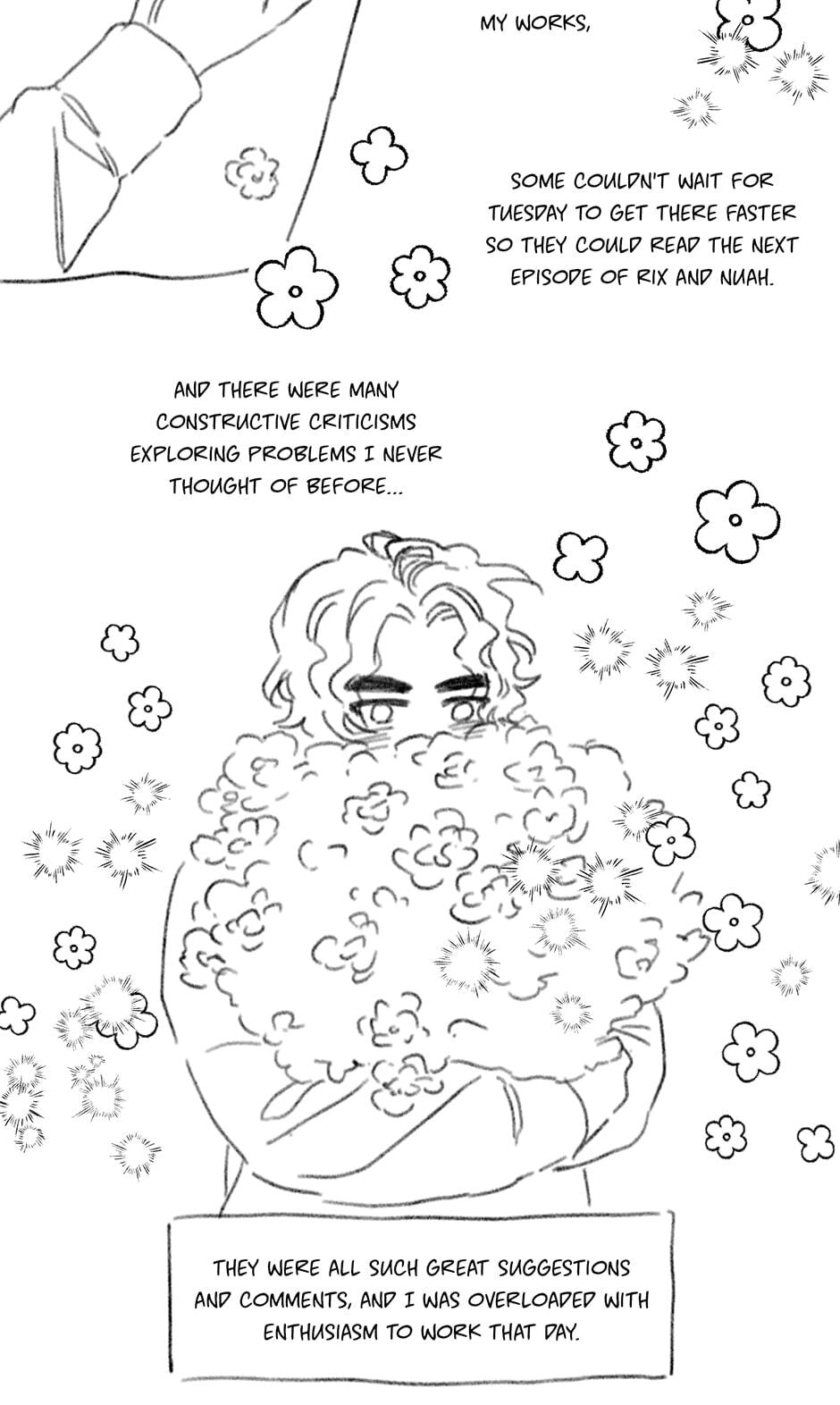 Read Rix Vanus chapter 59.1 image 9 on Lezhin