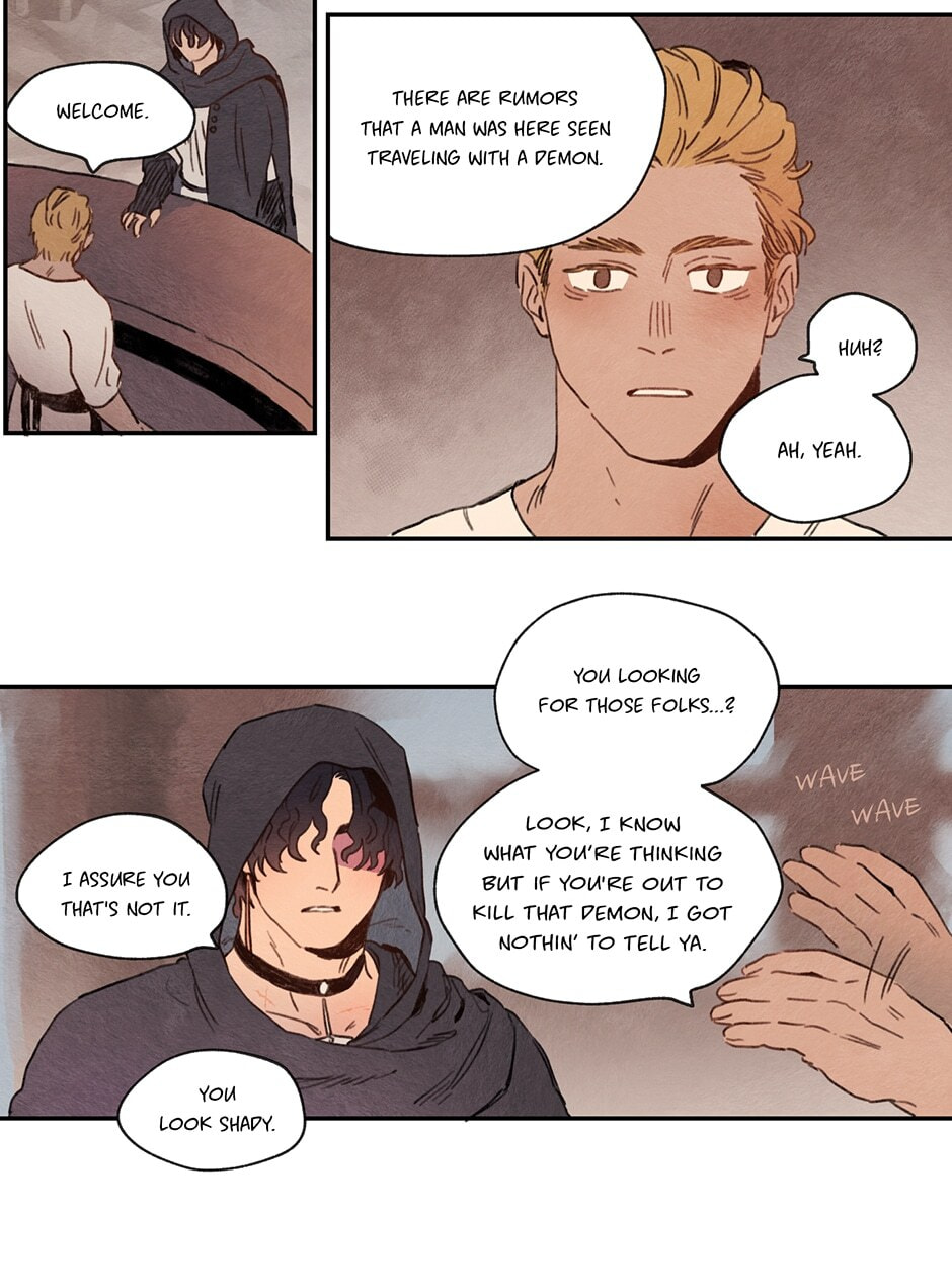 Read Rix Vanus chapter 6 image 1 on Lezhin