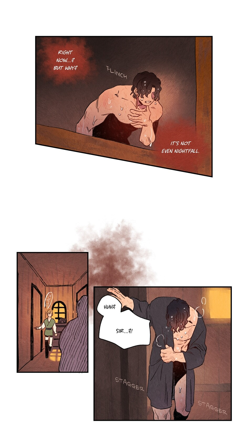 Read Rix Vanus chapter 6 image 12 on Lezhin