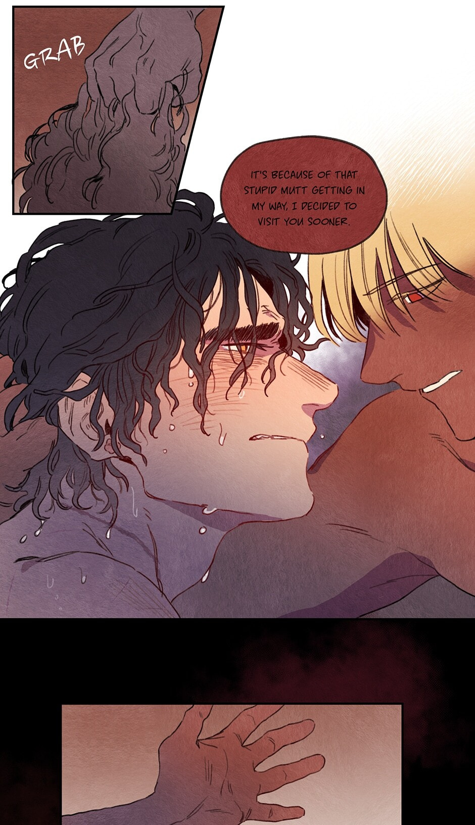 Read Rix Vanus chapter 6 image 16 on Lezhin