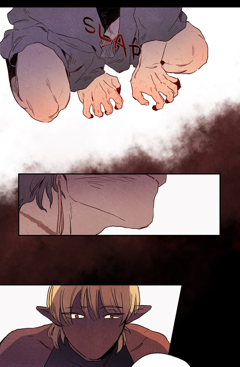 Read Rix Vanus chapter 6 image 18 on Lezhin