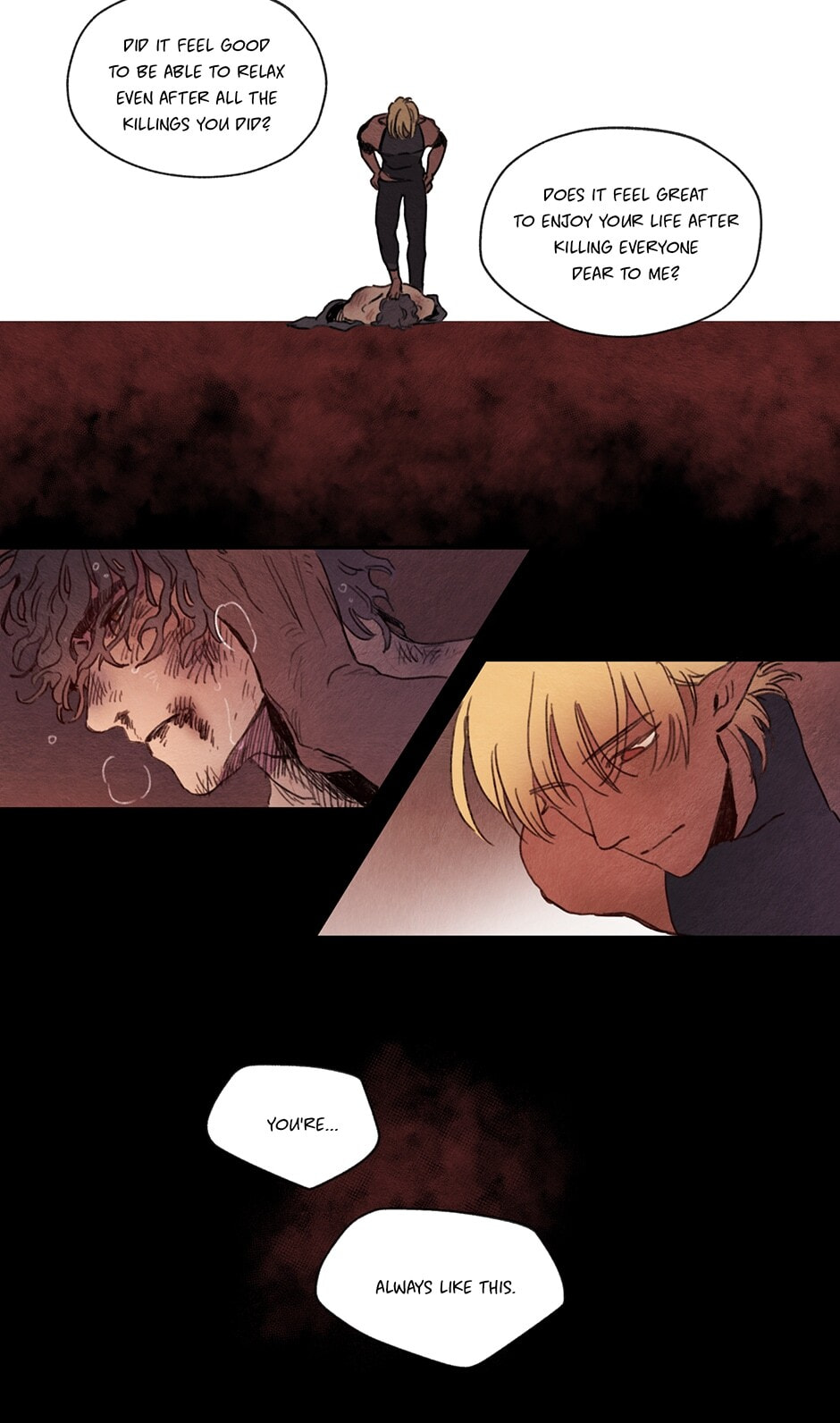 Read Rix Vanus chapter 6 image 21 on Lezhin