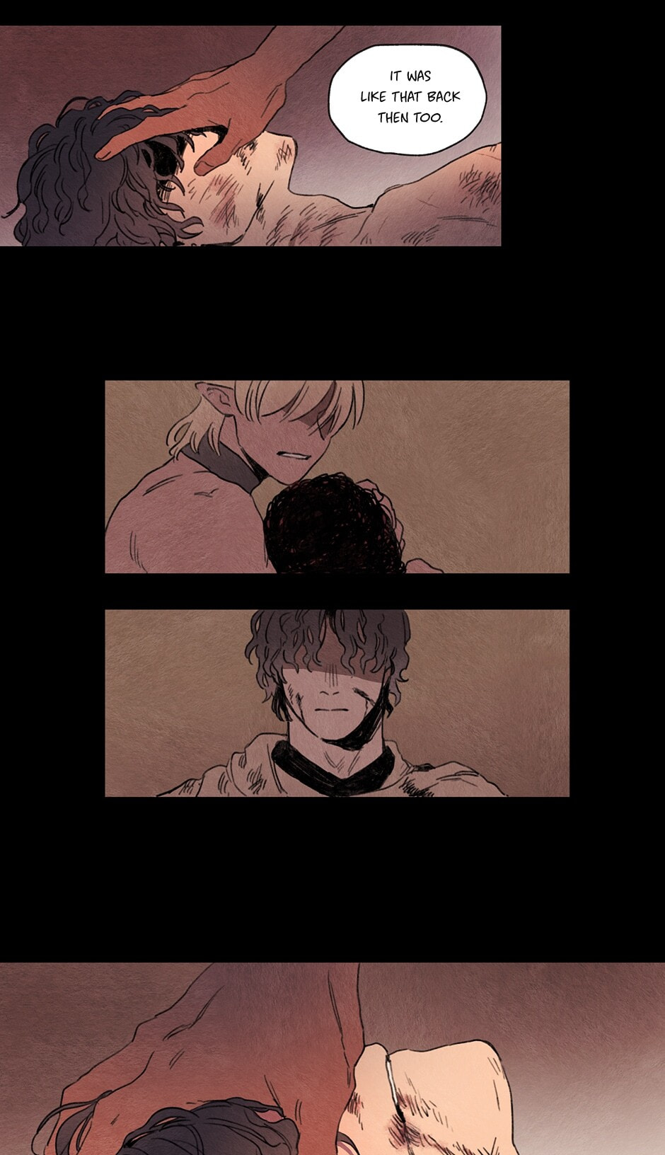 Read Rix Vanus chapter 6 image 22 on Lezhin