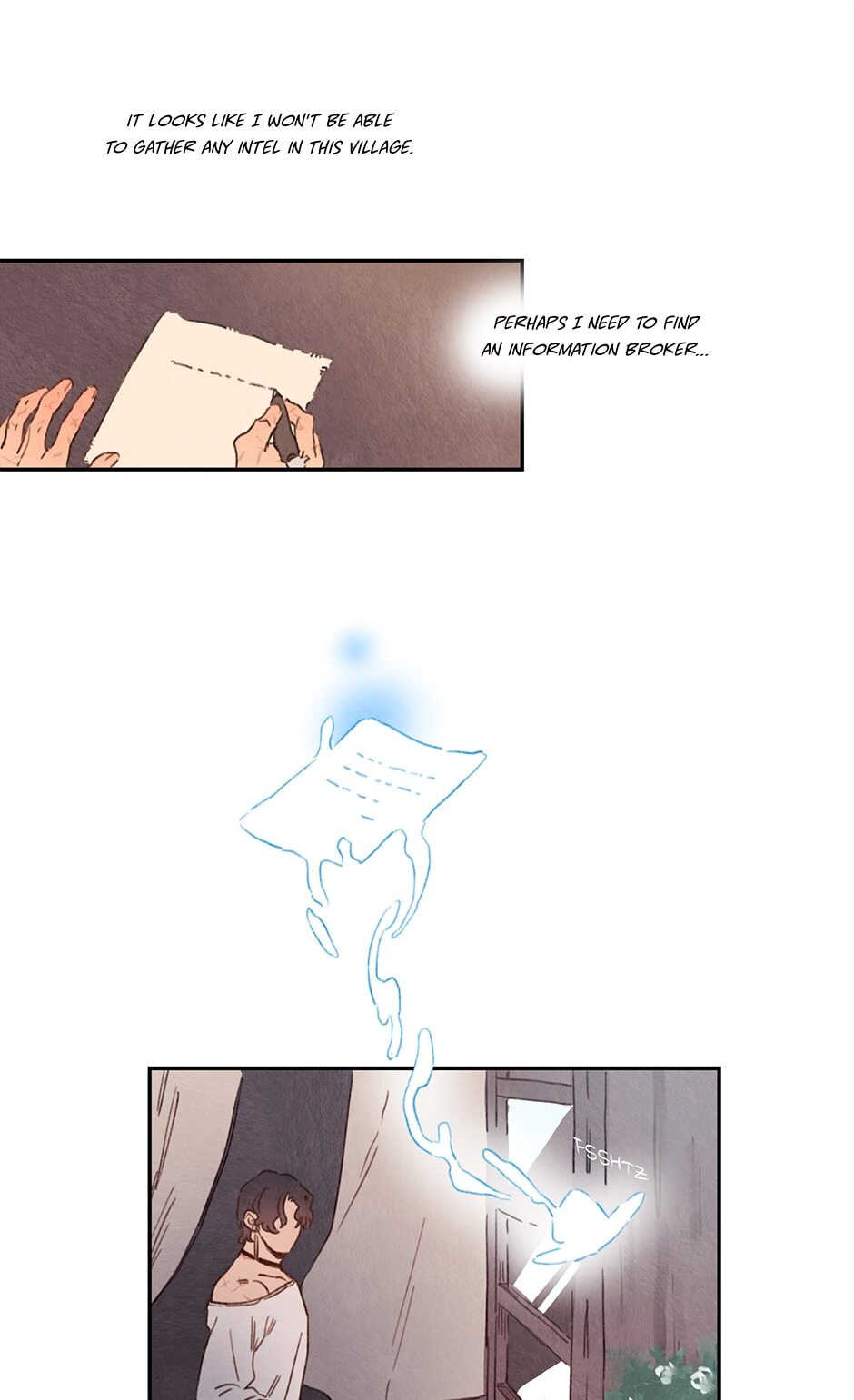 Read Rix Vanus chapter 6 image 6 on Lezhin