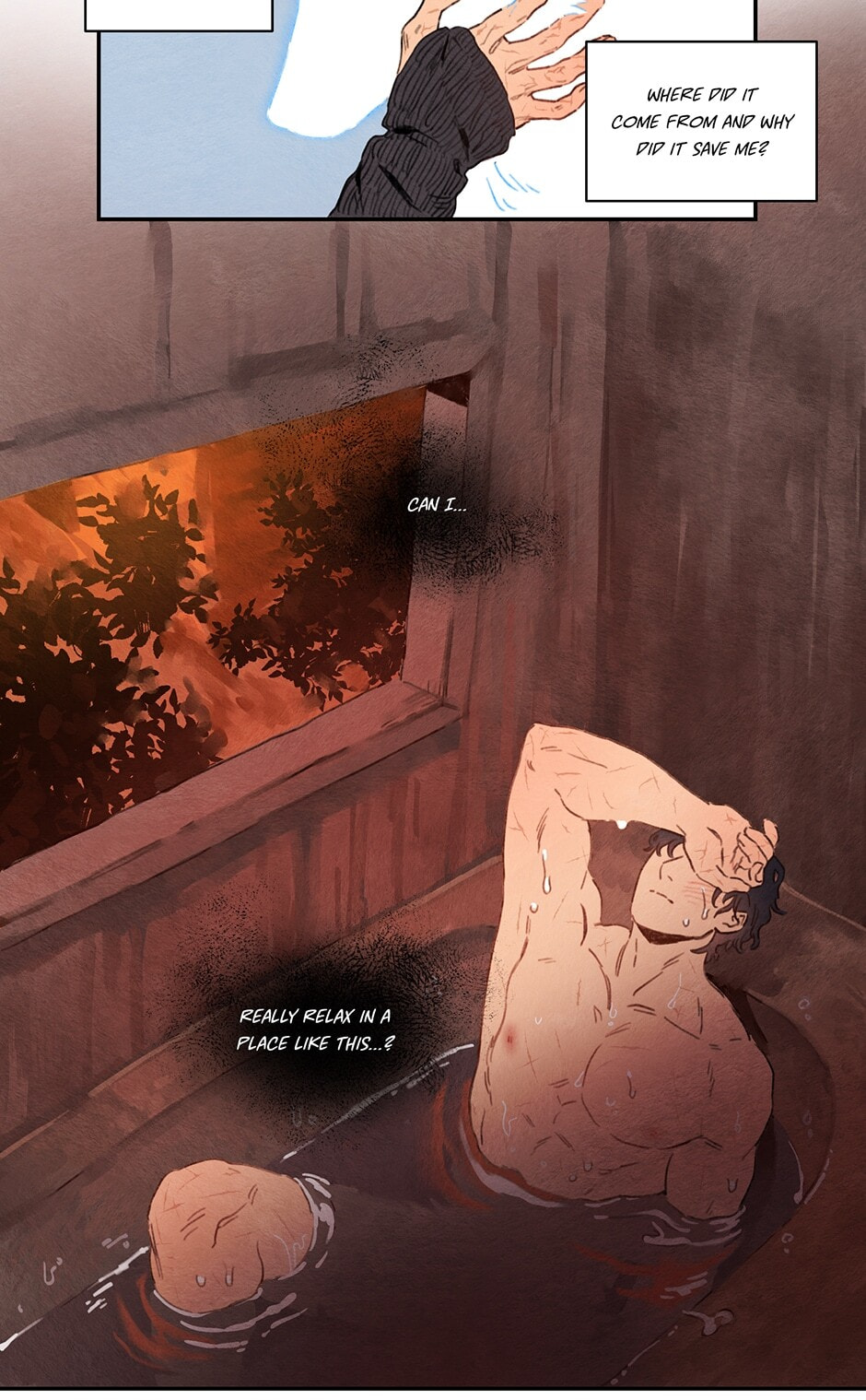Read Rix Vanus chapter 6 image 9 on Lezhin