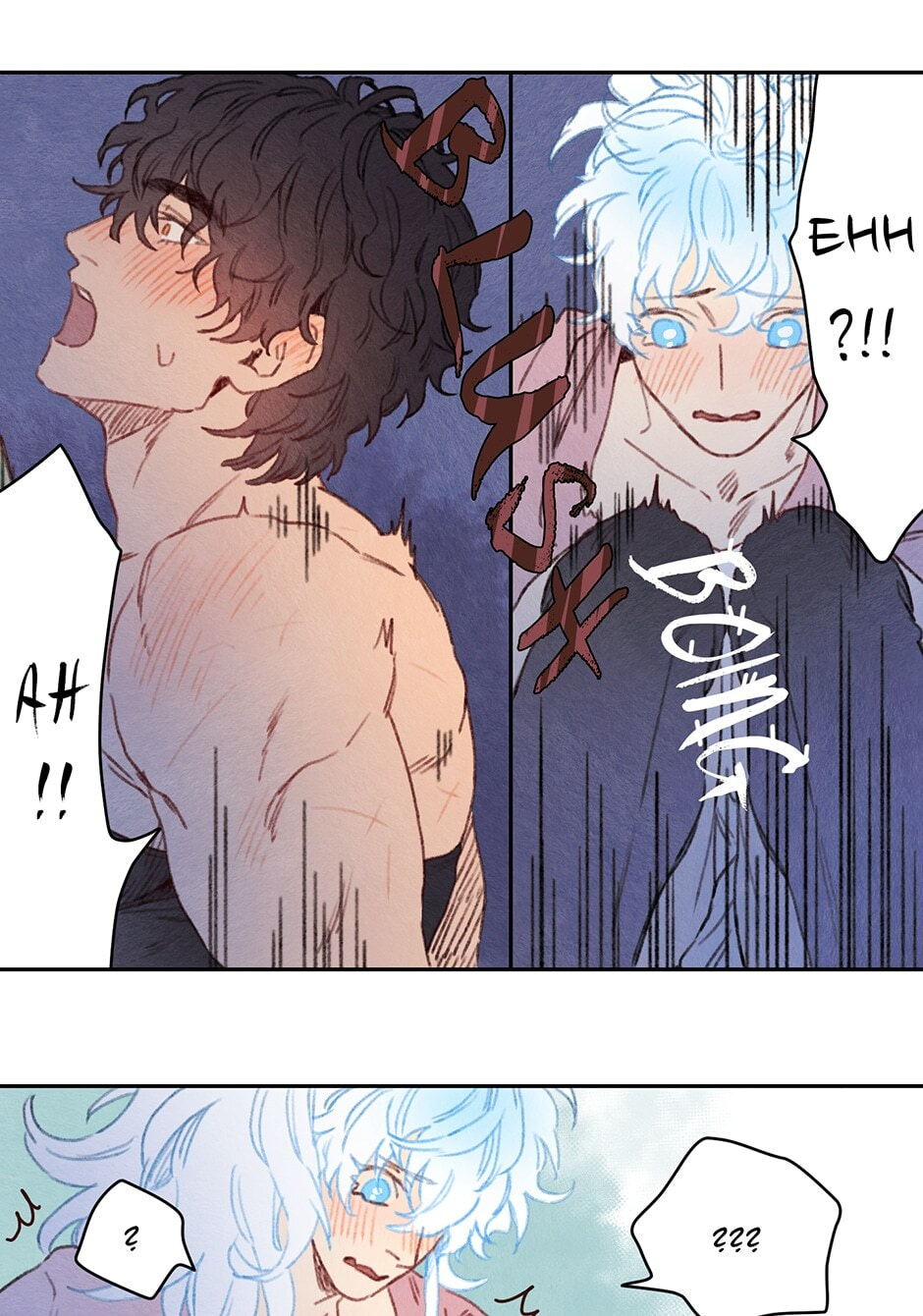 Read Rix Vanus chapter 60 image 10 on Lezhin