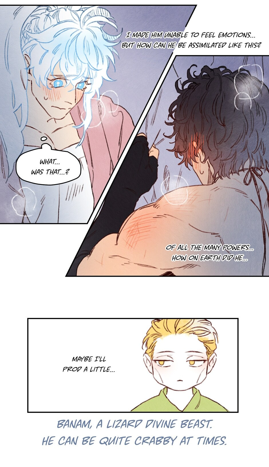 Read Rix Vanus chapter 60 image 12 on Lezhin