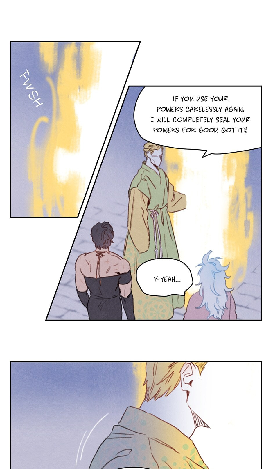 Read Rix Vanus chapter 60 image 14 on Lezhin