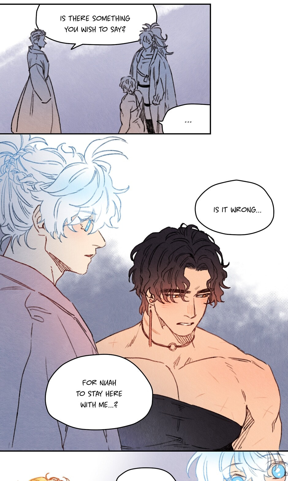 Read Rix Vanus chapter 60 image 16 on Lezhin