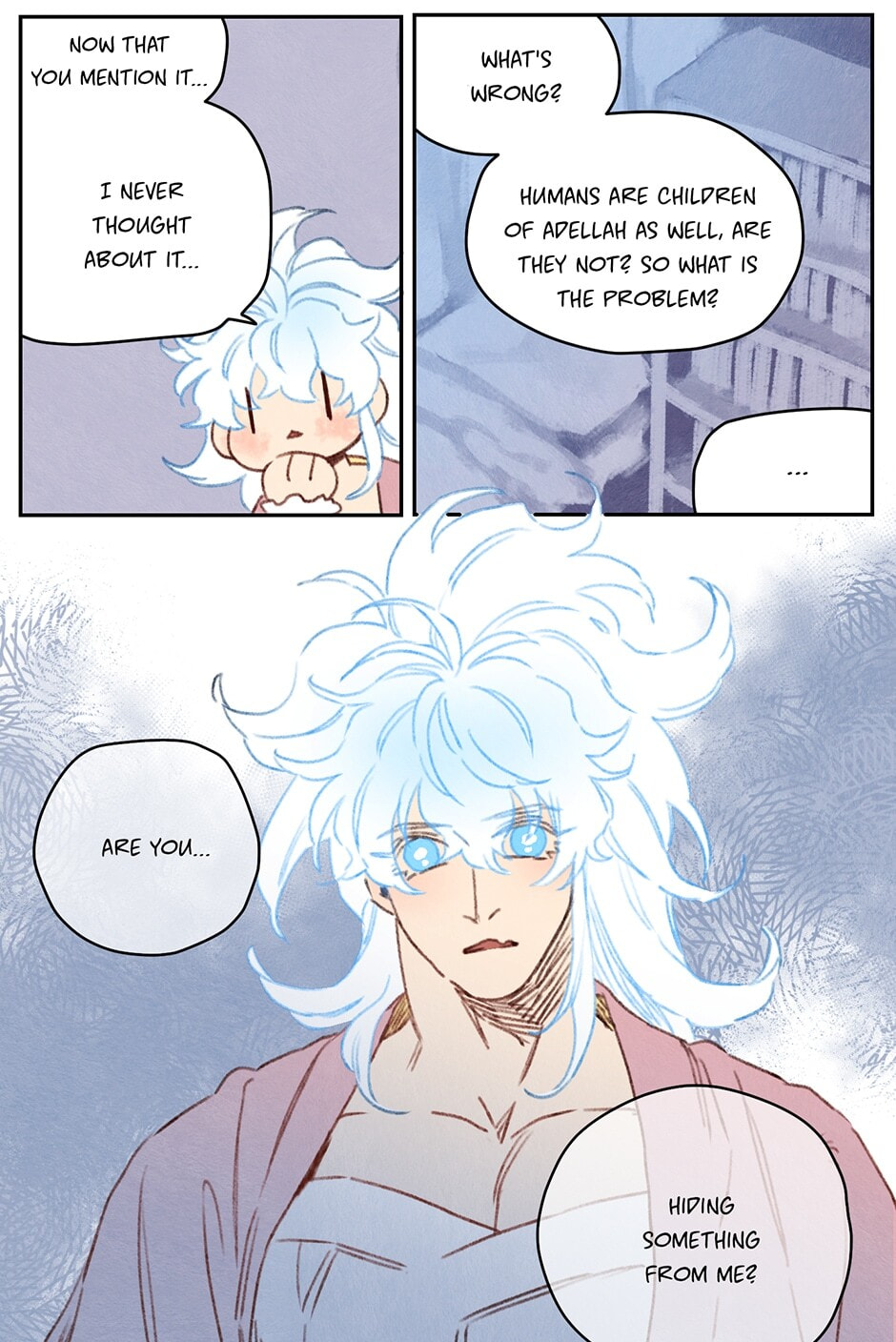 Read Rix Vanus chapter 60 image 18 on Lezhin