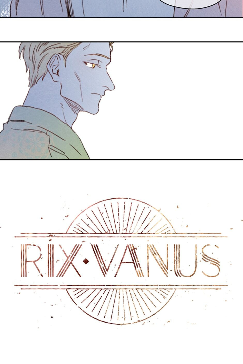 Read Rix Vanus chapter 60 image 19 on Lezhin