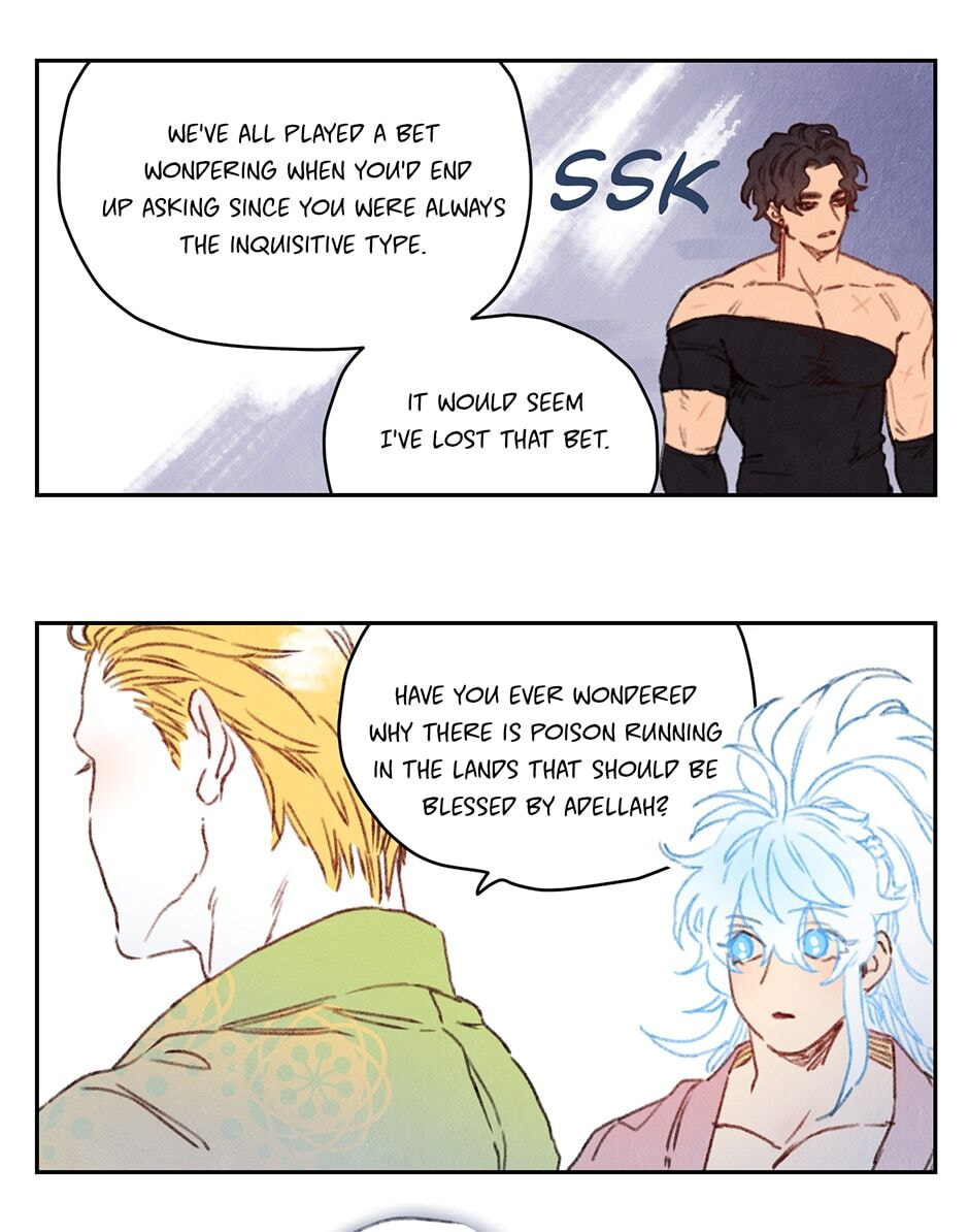 Read Rix Vanus chapter 60 image 20 on Lezhin