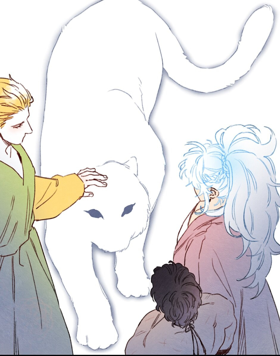Read Rix Vanus chapter 60 image 21 on Lezhin