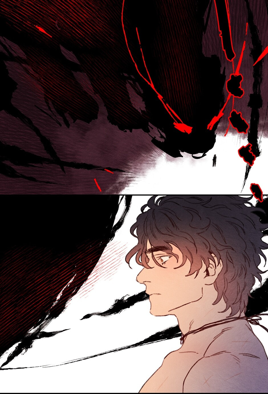 Read Rix Vanus chapter 60 image 27 on Lezhin