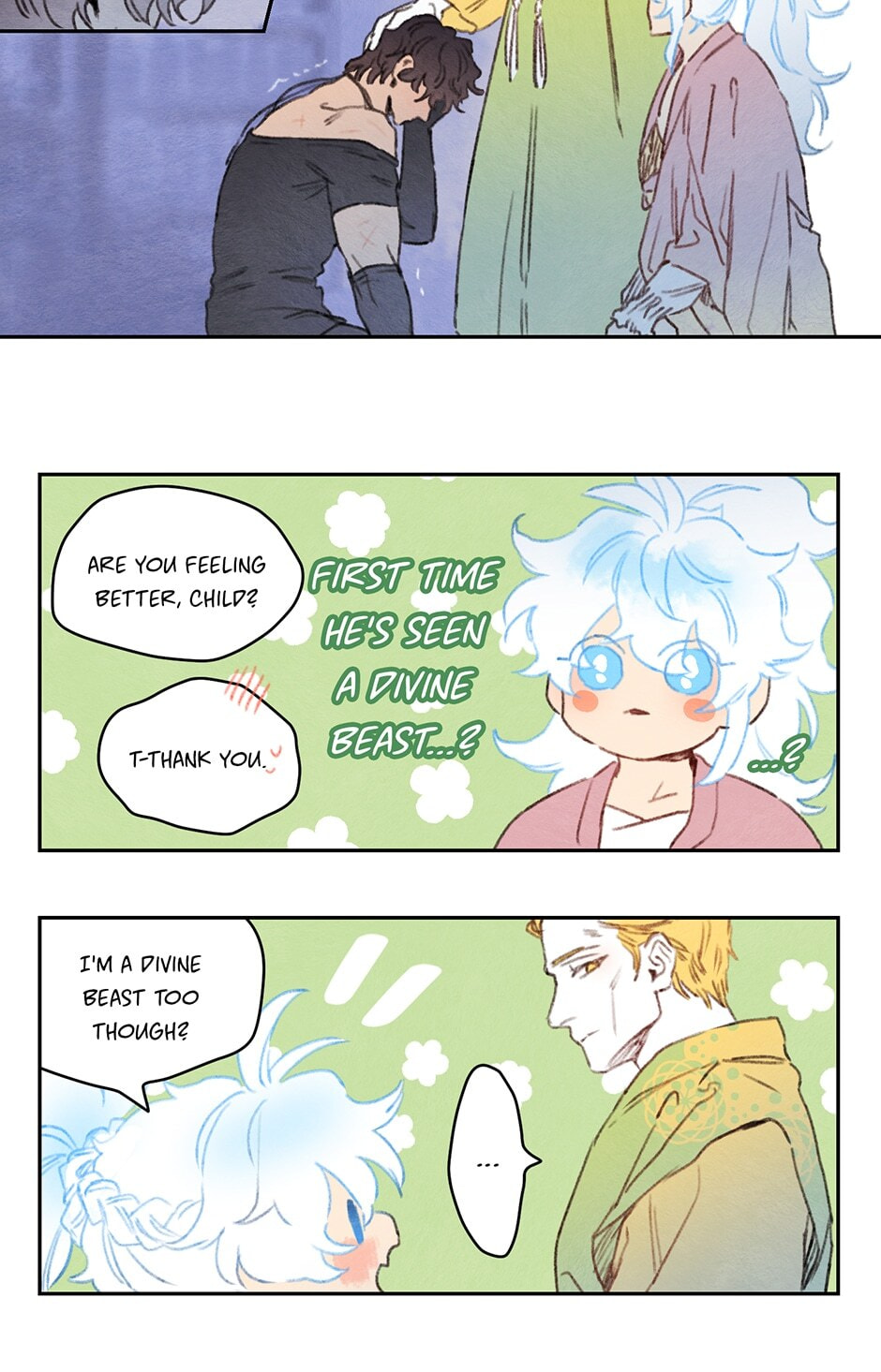 Read Rix Vanus chapter 60 image 3 on Lezhin