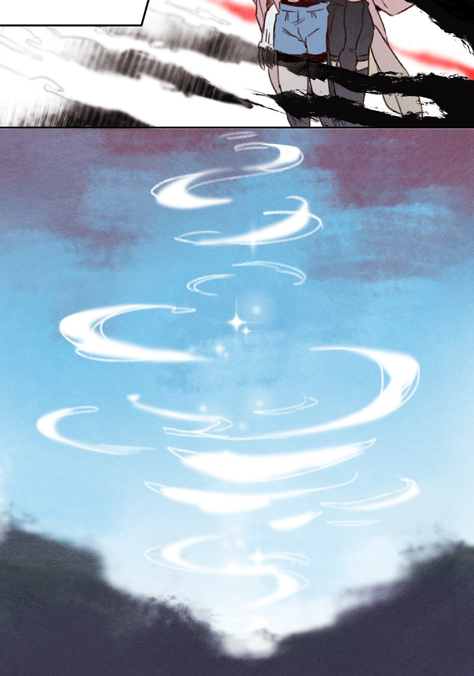 Read Rix Vanus chapter 60 image 30 on Lezhin