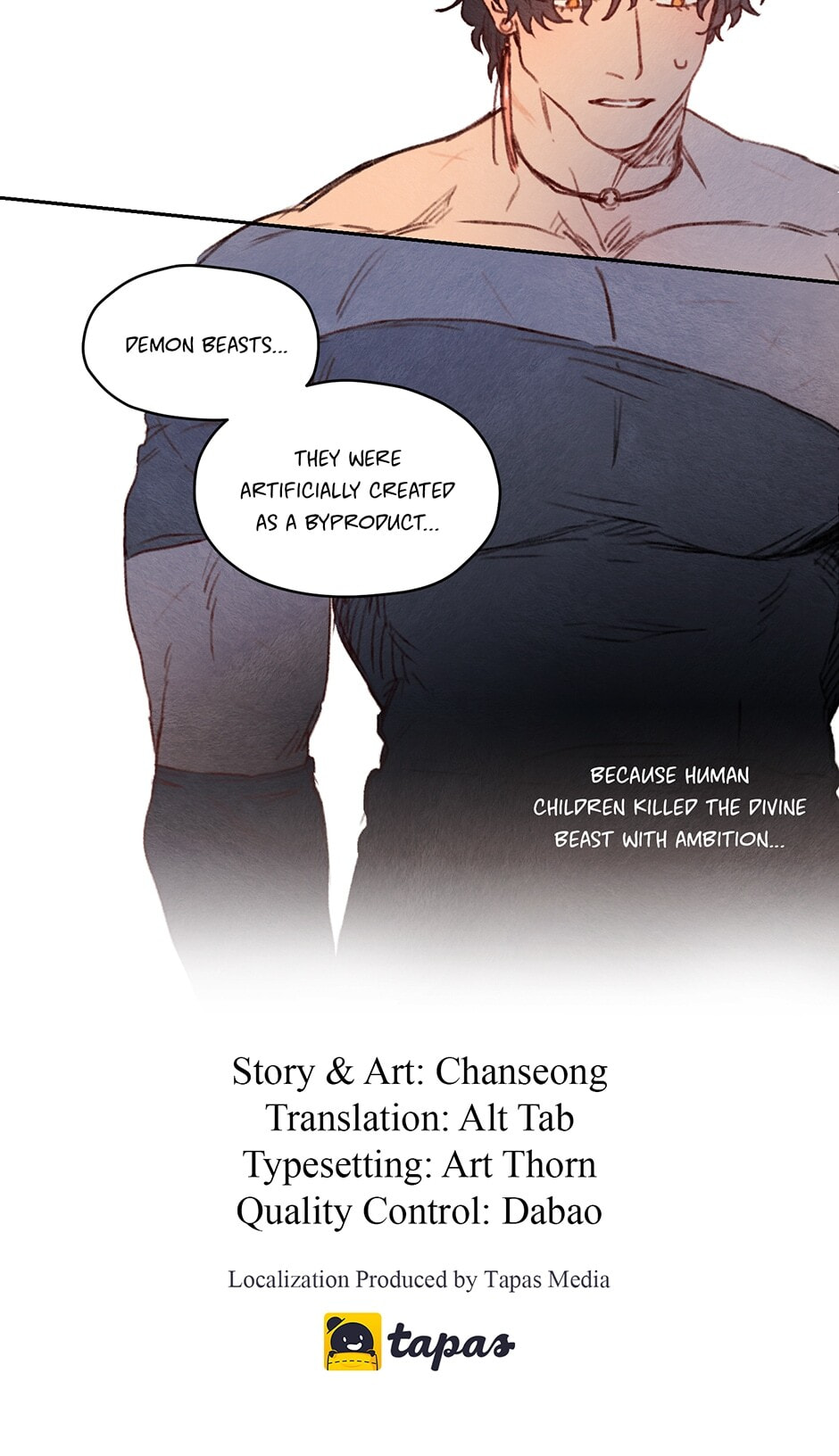Read Rix Vanus chapter 60 image 32 on Lezhin