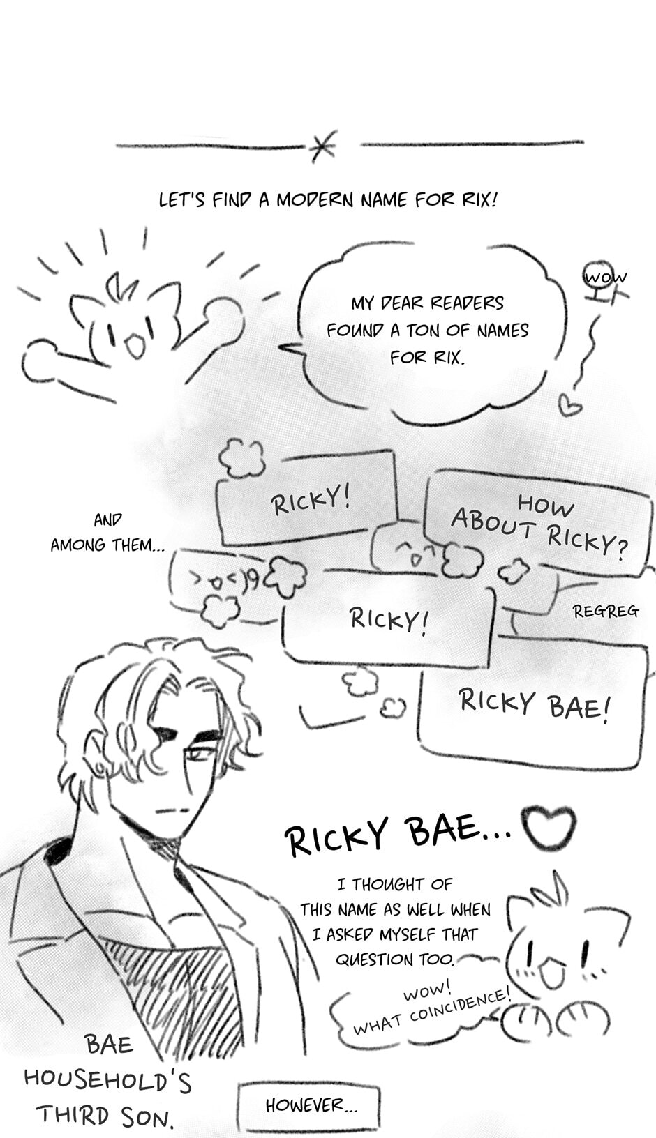 Read Rix Vanus chapter 60 image 34 on Lezhin