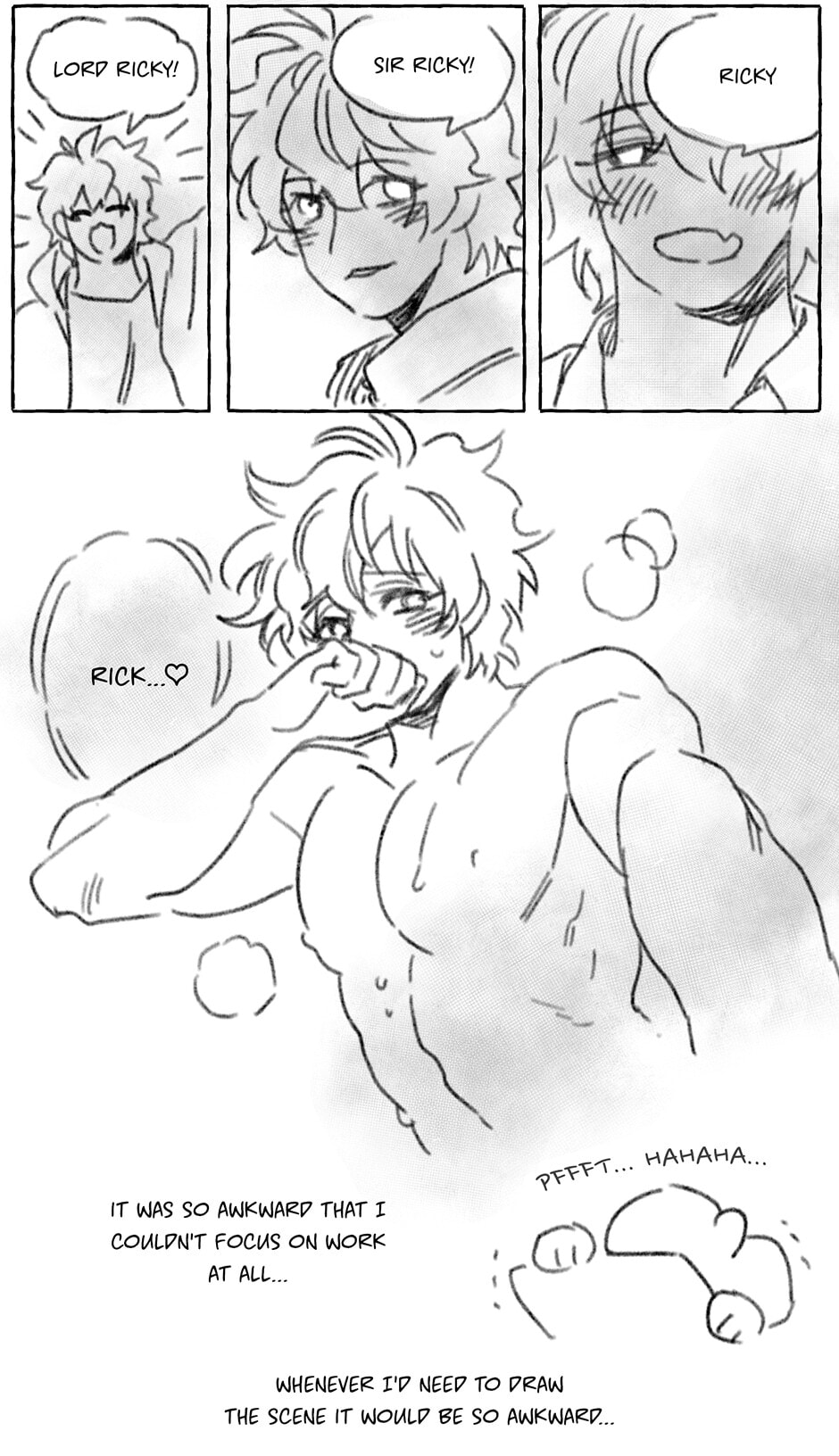 Read Rix Vanus chapter 60 image 35 on Lezhin